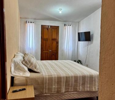 Agua Fria Apartment | Comfy apartment with big terrace