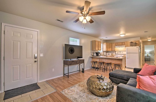 West Plains House | Comfy West Plains Home < 1 Mi to Main Street!