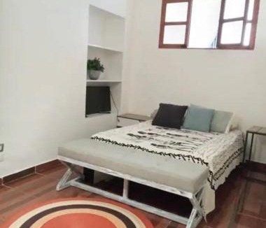 Downtown Queretaro House | Comoda habitacion con baño privado morelos 18