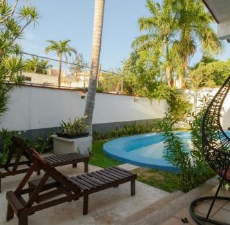 Colonia Campestre House | Comodo loft en Colonia Campestre