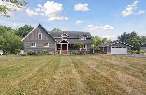 Buchanan House | Compass Retreat for large groups