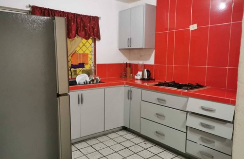 San Nicolas de los Garza House | COMPLETE HOUSE LAS PUENTES 12 SECTOR