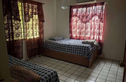 San Nicolas de los Garza House | COMPLETE HOUSE IN LAS PUENTES 12 SECTOR