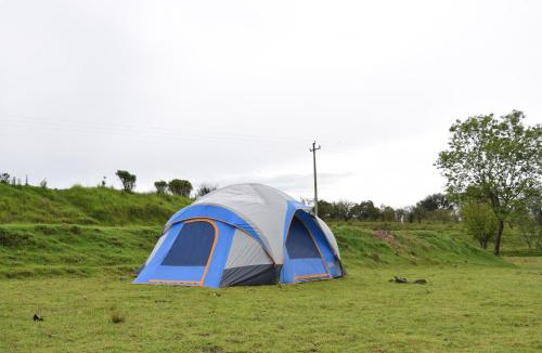 Nanacamilpa Other | COMPLEJO DE HOSPEDAJE EN BOSQUE ECO REINO AVENTURA