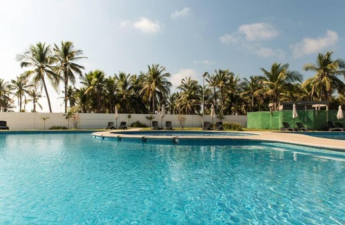 Acapulco de Juarez Municipality Apartment | *Con Club de Playa y Alberca : Hasta 18 huéspedes*
