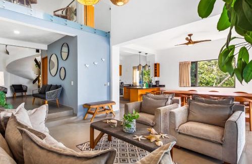 Conchas Chinas Apartment | Conchas Chinas 115