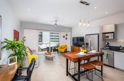 Emiliano Zapata Condo | Condo ∙ 1 bedroom ∙ 2 guests