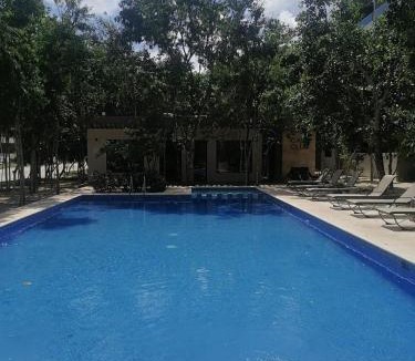 Puerto Juarez Apartment | Condo Residencial Selvanova VIII