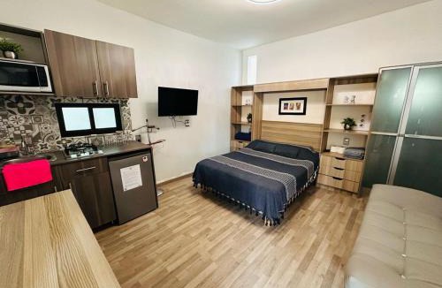 Oaxaca Apartment | Confort loft en el corazón de Oaxaca