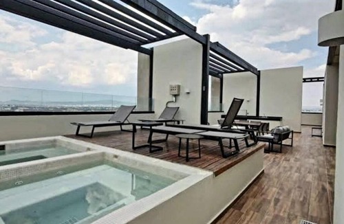 Queretaro Apartment | Confortable y luminoso departamento