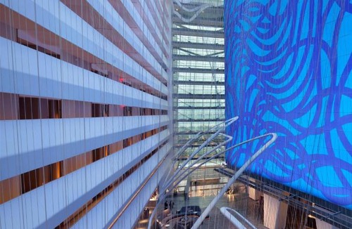 Battery Park City Hotel | Conrad New York Downtown