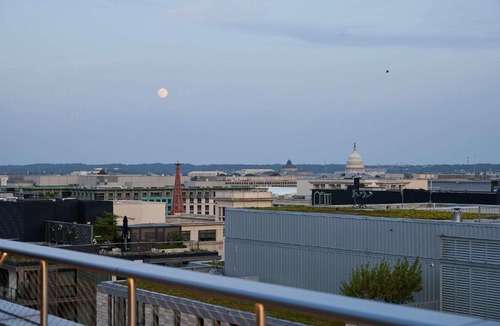 Downtown Washington D.C. Hotel | Conrad Washington DC