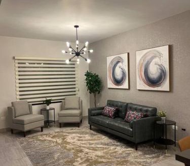 Juarez Municipality House | Consulado Home