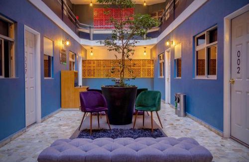 Historic Center Hotel | Continental Mexicano