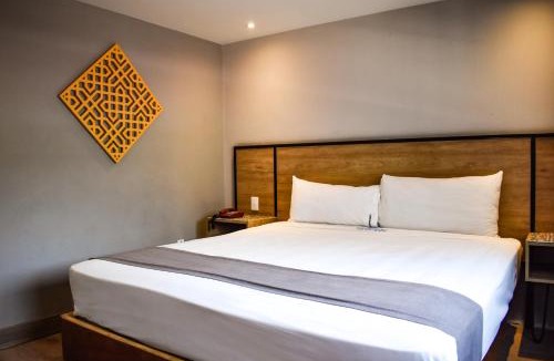 Historic Center Hotel | Continental Mexicano
