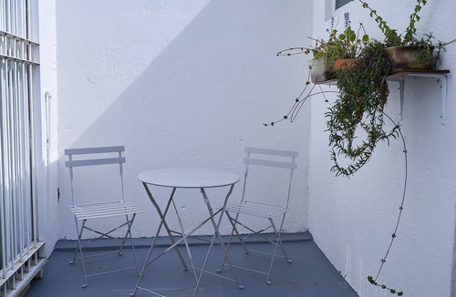 Guadalajara Apartment | Cool Loft for 8 pax @ Colonia Americana, Guadalajara, Mexico