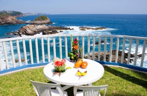 Balcones Al Mar Hotel | Coral Clubes Acapulco