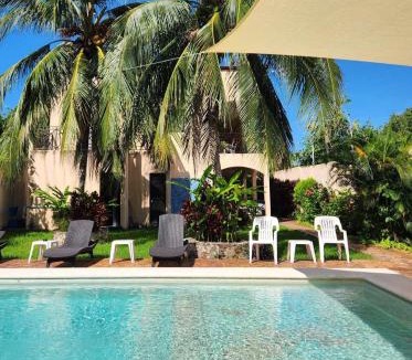 Colonia 10 De Abril Apartment | Coral Island Suites Cozumel