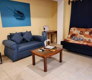 Colonia 10 De Abril Apartment | Coral Island Suites Cozumel