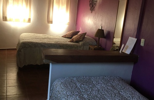 Cuetzalan del Progreso House | Corazón de Niebla