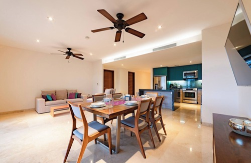 Santa Maria Huatulco Condo | Cosmo Ocean View Condo - Electricity Fees Included