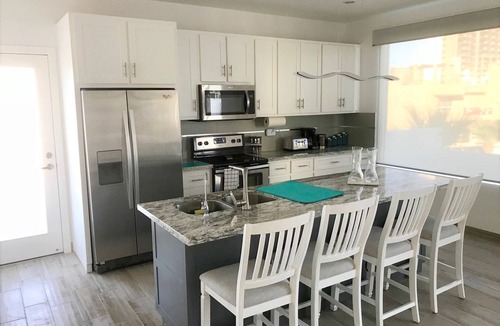 Puerto Penasco House | COSTA DIAMANTE HOME on Sandy Beach with Breathtaking Views and Amenities!