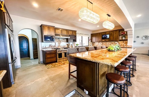 Puerto Penasco House | Costa Diamante Luxury Ocean Front Sandy Beach