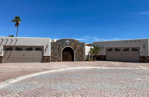 Puerto Penasco Villa | Costa Diamante Luxury Ocean Front Sandy Beach