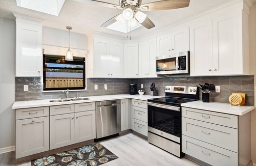 White City House | Country Setting