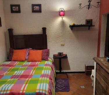 Cholula Apartment | Couple room 24 hrs