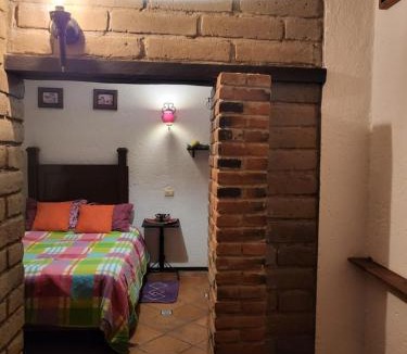 Cholula Apartment | Couple room 24 hrs