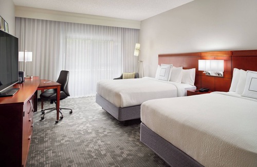 Cary Hotel | Courtyard by Marriott Raleigh/Cary