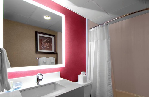 Downtown Hotel | Courtyard St. Cloud