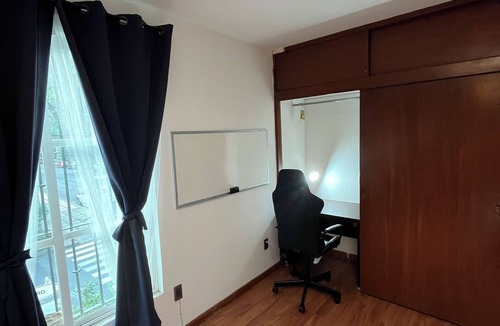 Del Carmen Apartment | Coyoacán King 1 SuperHost: Comfort, Style and Privacy