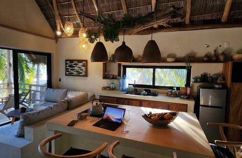 Boca de Iguanas Apartment | Coyul House