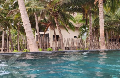 Boca de Iguanas Apartment | Coyul House
