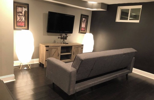 Washington Apartment | Cozy 1-bedroom studio in Washington DC with W/D