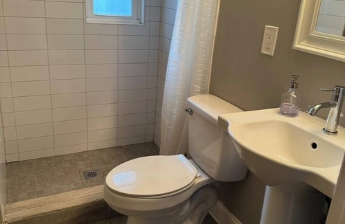 Washington Apartment | Cozy 1-bedroom studio in Washington DC with W/D
