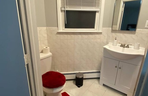 Vauxhall Apartment | *Cozy 1Bd Apt-Private-Near EWR/NYC/NWK PEN/RT22