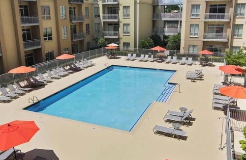 Lindbergh Condo | Cozy 2-bedroom condo with AC in lovely Atlanta Buckhead