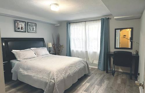 Ingleside Apartment | Cozy 2BR, Totally Private With Parking, Convenient Public Transit
