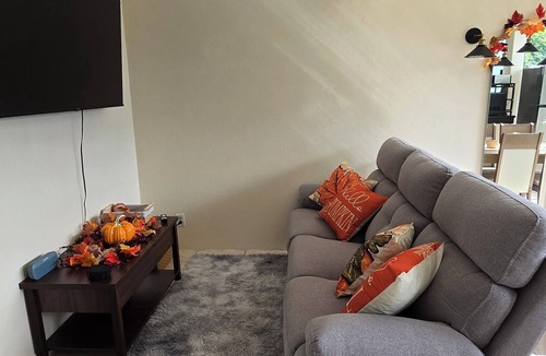 Ixtacalco Apartment | Cozy apartment near the GNP stadium