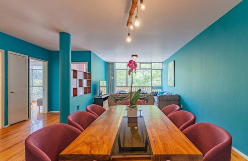 La Condesa Apartment | Cozy Apartment Condesa by VH