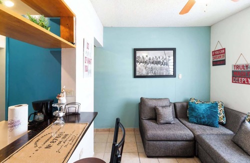 Hermosillo House | Cozy Apartment in Real del Llano, 2 Bedrooms with Garden