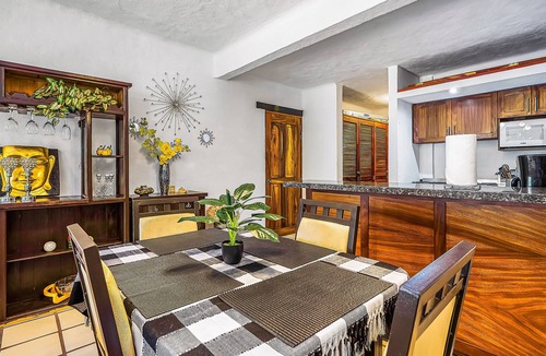 North Hotel Zone Apartment | Cozy apartment w/balcony, pool views, free Wifi