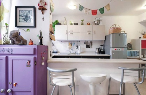 Del Valle Condo | Cozy Apt. in Coyoacan. Great for Long Stays
