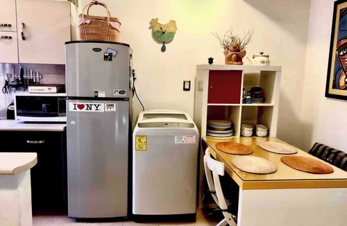 Del Valle Condo | Cozy Apt. in Coyoacan. Great for Long Stays