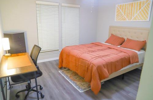 North Decatur Apartment | Cozy ATL Retreat