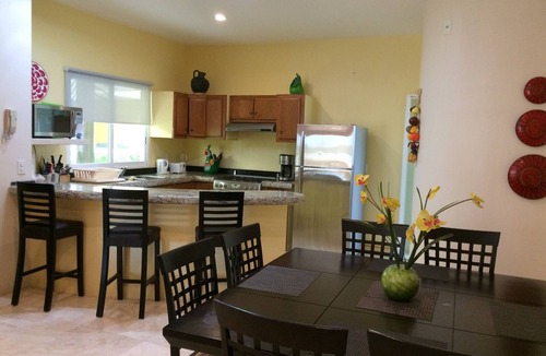 Santa Maria Huatulco Condo | Cozy condo in front of Santa Cruz Bay.