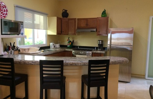 Santa Maria Huatulco Condo | Cozy condo in front of Santa Cruz Bay.